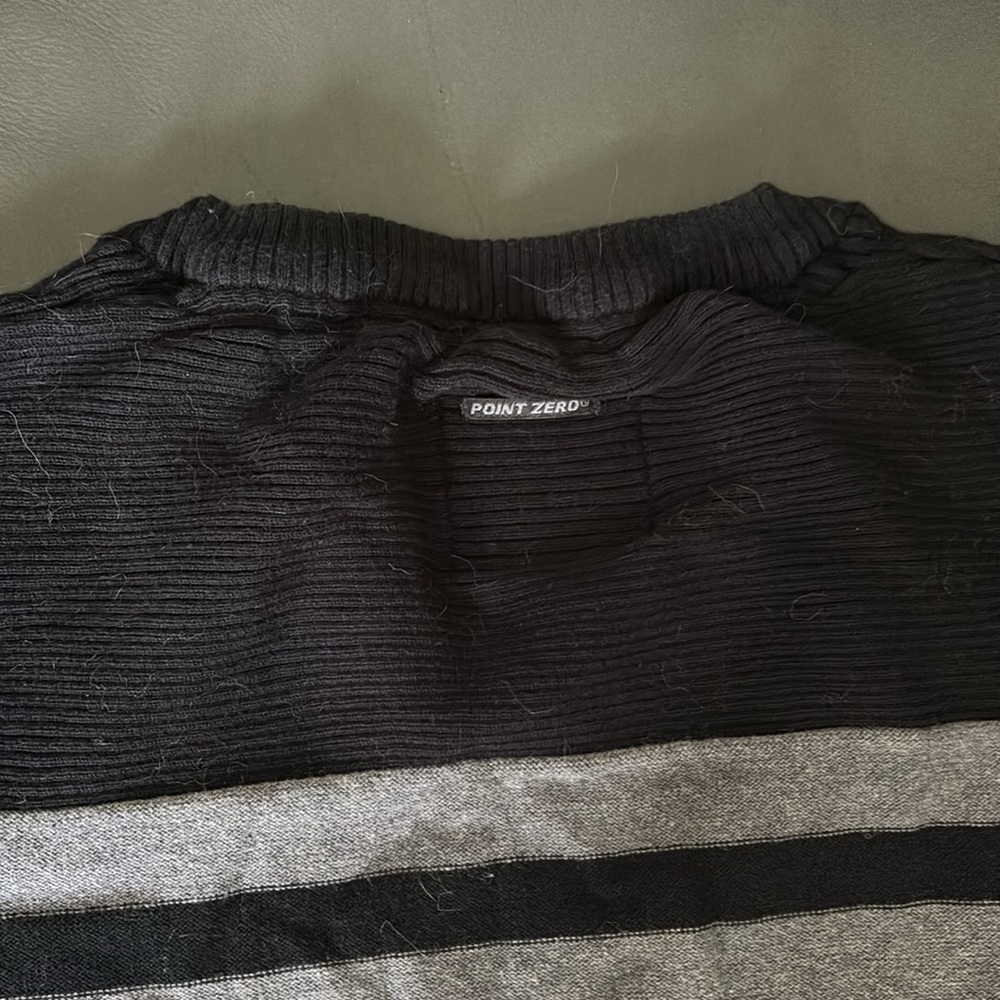 Point zero sweater - Picture 6 of 6